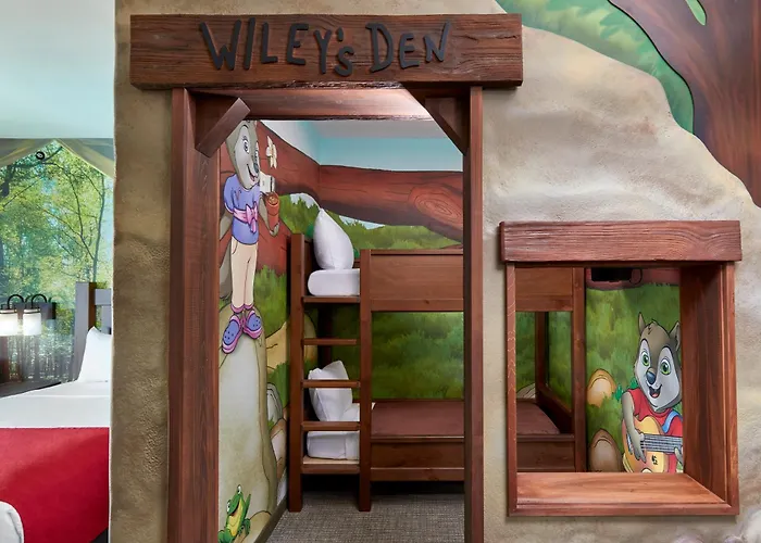 Great Wolf Lodge Georgia
