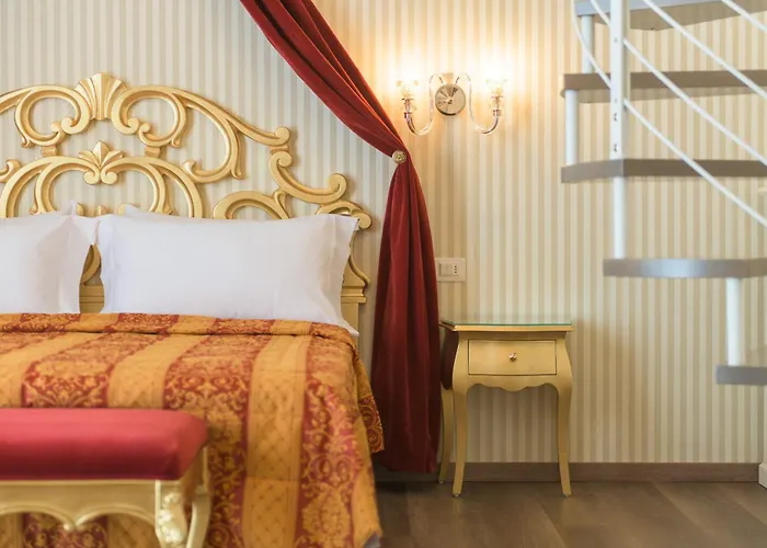 Regina del Garda Suite