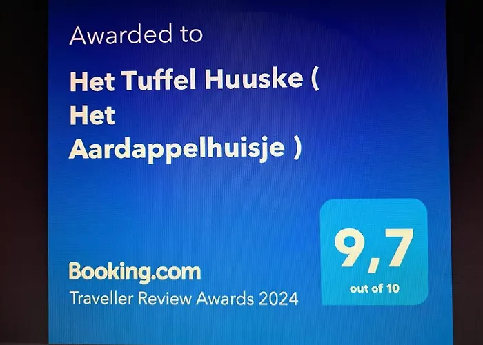 Familiehotel: Het Tuffel Huuske ( Het Aardappelhuisje )