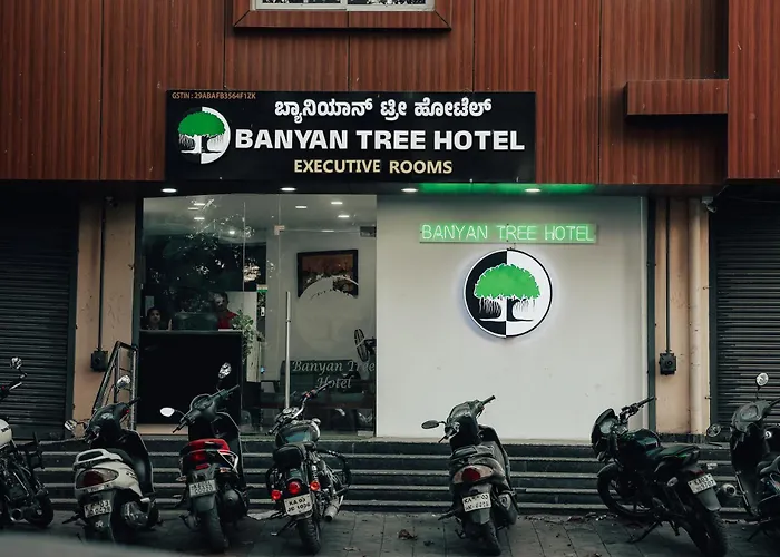 Banyan Tree Hotel