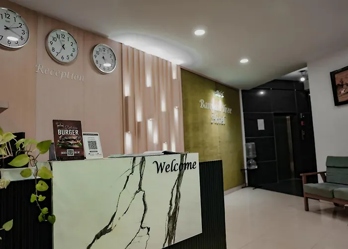 Banyan Tree Hotel