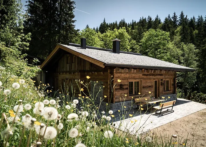 Wochenbrunner Chalets