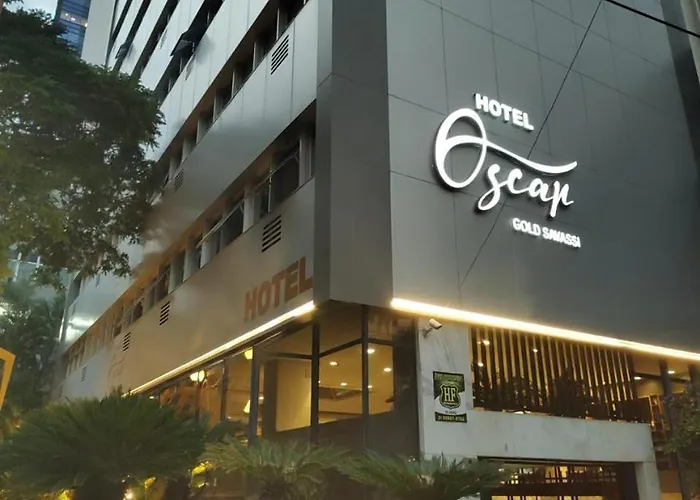 Hotel Oscar Gold Savassi