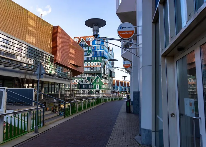 easyHotel Amsterdam Zaandam