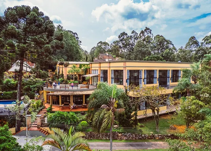 Casa de férias: Recanto Da Paz Hotel Fazenda
