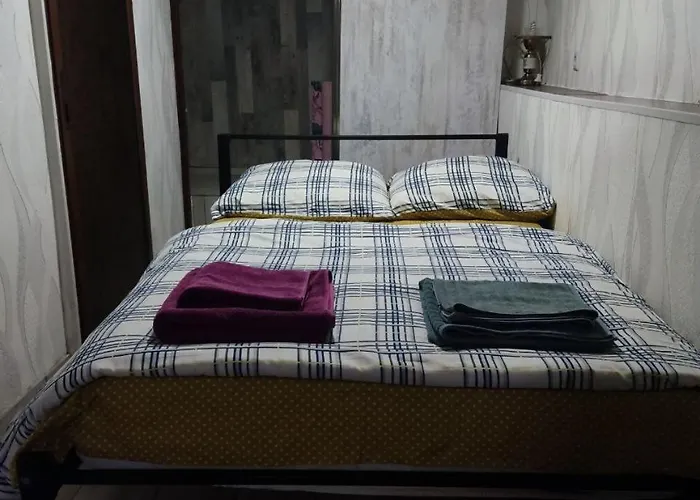 Valuestay Cascade - Studio Apartments Ararat View & City Center