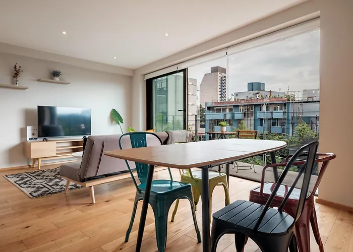 Apartamentos Boutique La Condesa