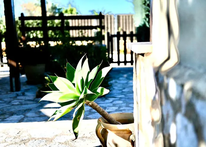 Villa Azzurromare - Cornino Custonaci