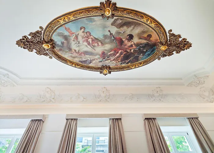 Familiehotel: Palacio Gran Via, A Royal Hideaway Hotel