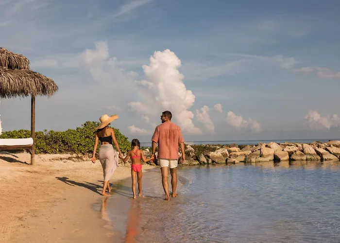 Golf hotel: Hyatt Ziva Rose Hall (Adults Only)