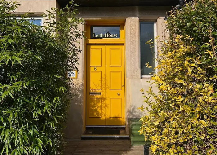 Family resorts Leith House