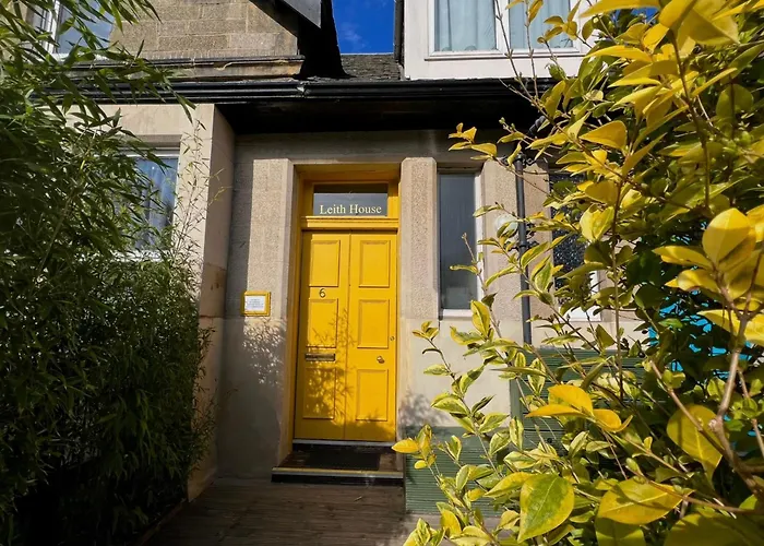 Family resorts Leith House
