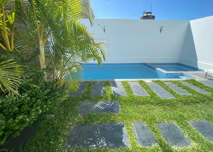 Killamoon House Paracas