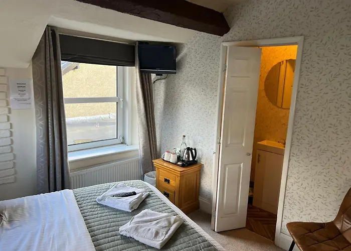 Babbling Brook Guesthouse