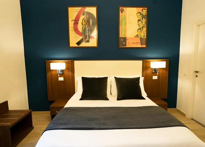 Hotel 4 stelle: Archi di Roma Guest House