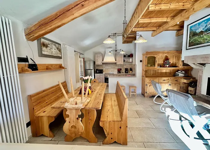 Chalet Paradisi