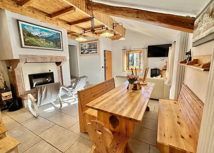 Chalet Paradisi