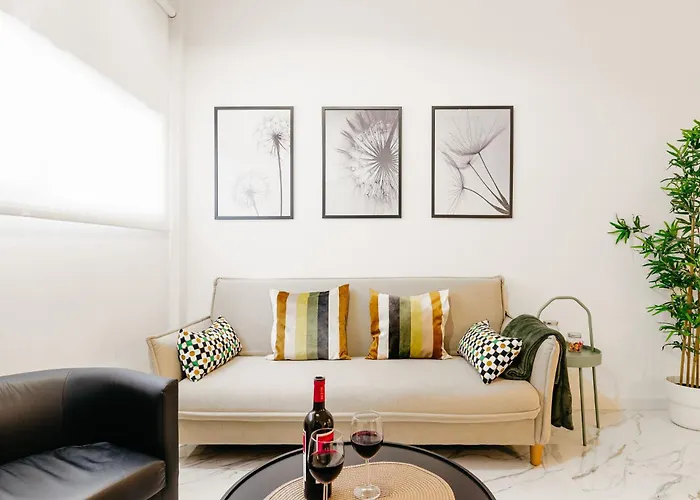 Vila: Casa Paca Triana Centro De Sevilla