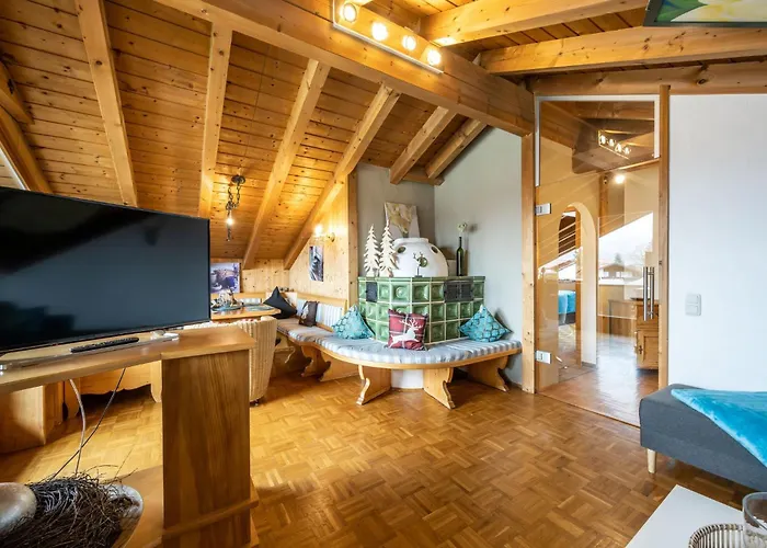 Ferienwohnung Alpensonne