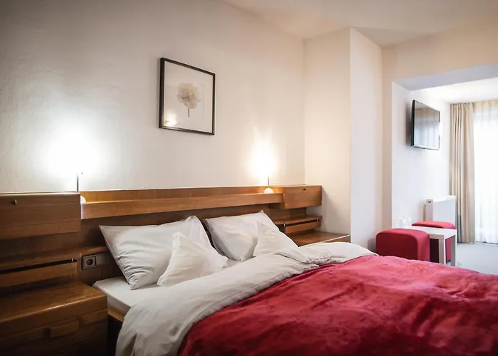 Hotel di lusso: Hotel Muehlwald