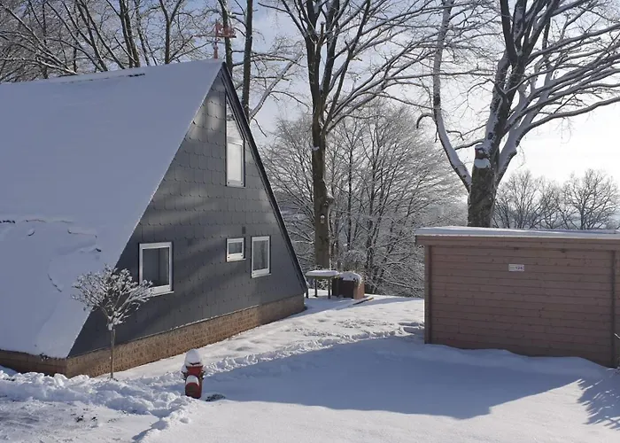 Vakantiehuis: Aux 4 Vents - Malmedy