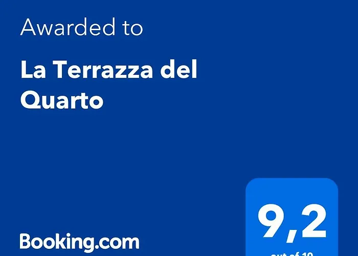 La Terrazza Del Quarto