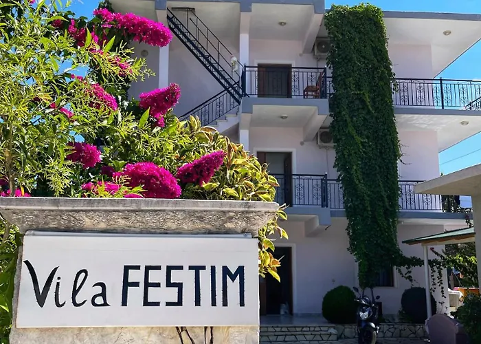 Villa Festim Ksamil