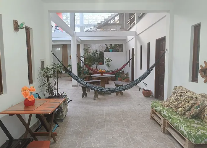 Hotel para famílias: Pousada Betel - Moradas Familia Betel