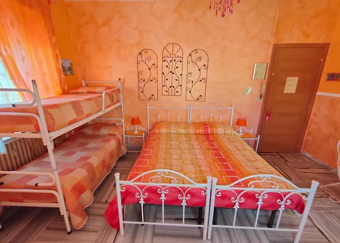 Albergo economico: Hotel Serenella