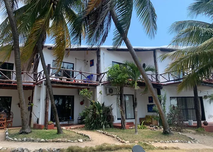 Hotel: Casa Caribe Cancun