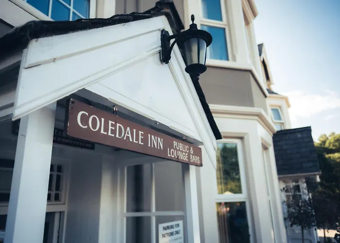3 star hotel: The Coledale Inn