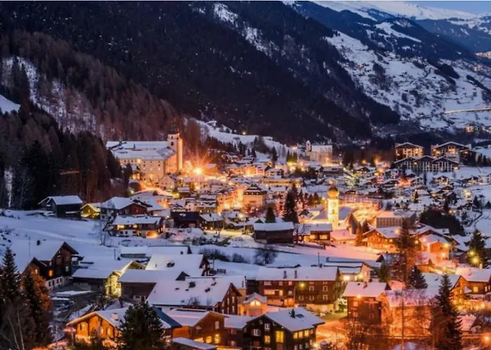 Refugi Blegl - Alpine Apartment in Disentis