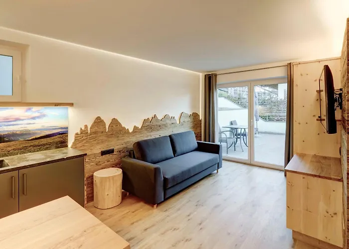 Hotel Residence Gasser