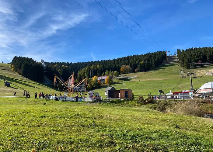Hotel mit Tennis: Hotel Rotgiesserhaus