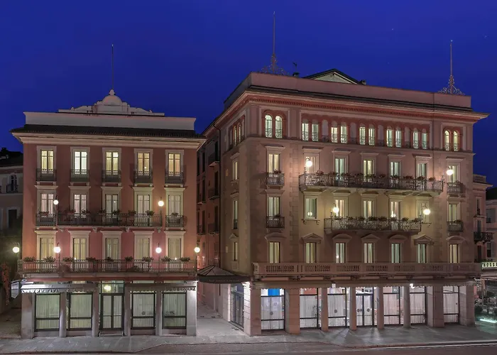 3 SterneHotel Lvg Collection - Belvedere San Gottardo