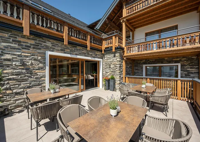 Hotel Haus Lungau
