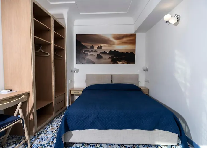 Günstiges Hotel: Guest House La Piazzetta