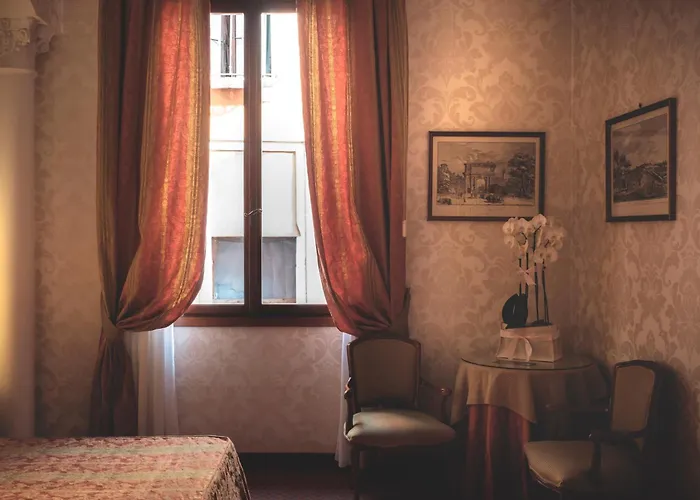 Hotel de lujo: Hotel Kette
