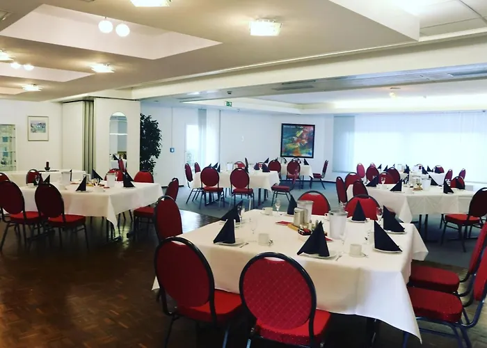 3-Sterne-Hotel: Parkhotel Obertshausen