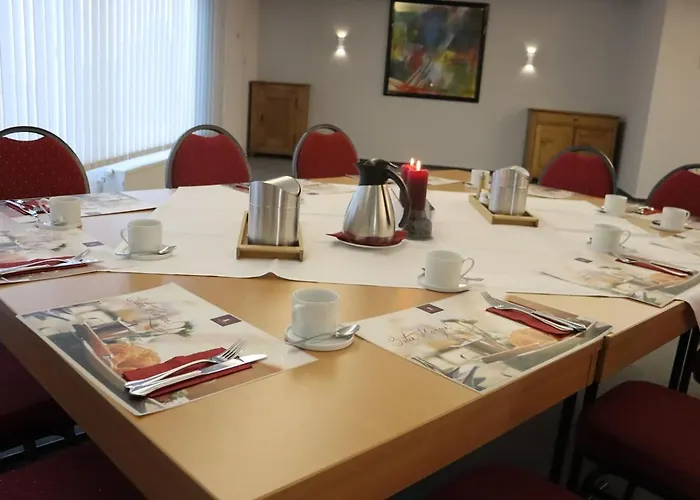 3-Sterne-Hotel: Parkhotel Obertshausen