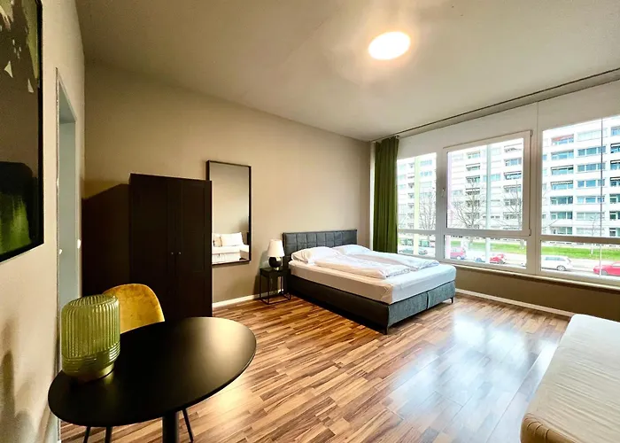 N8 ROOMS - by Leipzig Suites