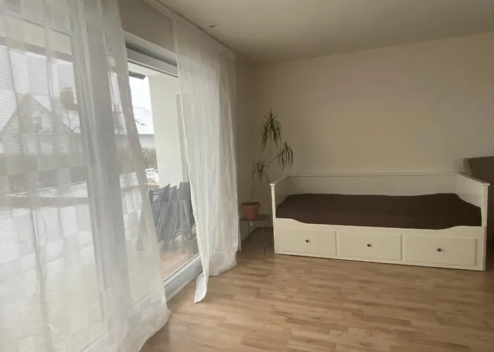 Hotel nahe College: Ferienwohnung Hersbruck Wlan Free Parking Modern Zentral Und Natur