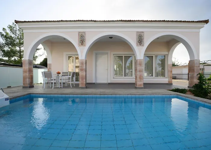 4 star hotel: Cavomarina Beach- Adults Only