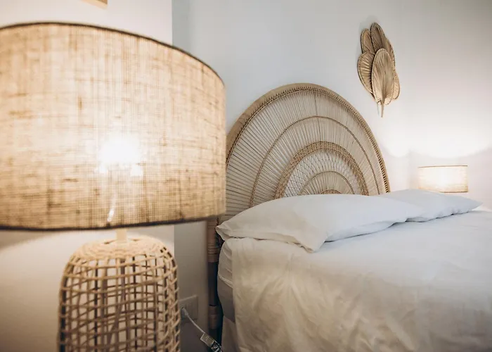 Dalila Apulian Rental Rooms