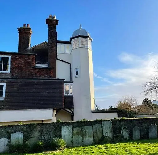 The Turret- The Best View In Folkestone