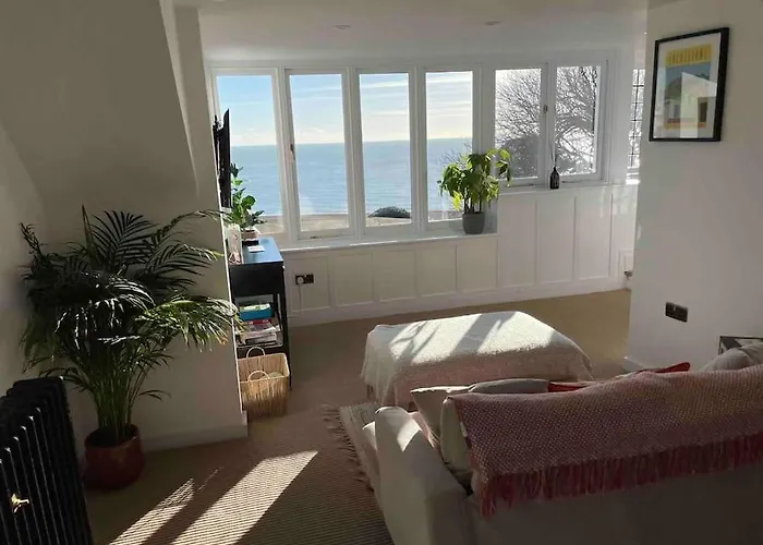 The Turret- The Best View In Folkestone