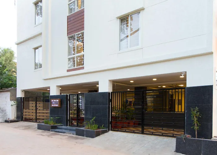 Resorts Guide Sanctum Suites Whitefield Bangalore