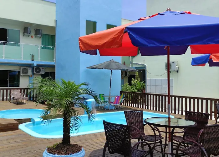 Hotel 4 estrelas: Hotel e Pousada Boulevard de Itapoa