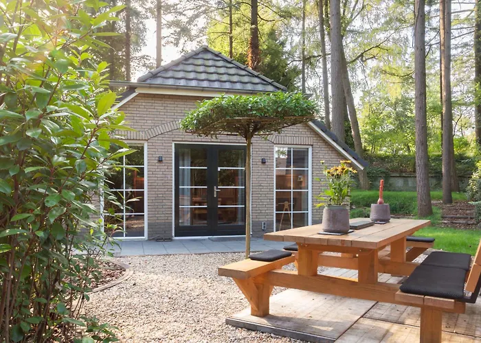 Veluwe vakantiehuis - Bosuil Lodge