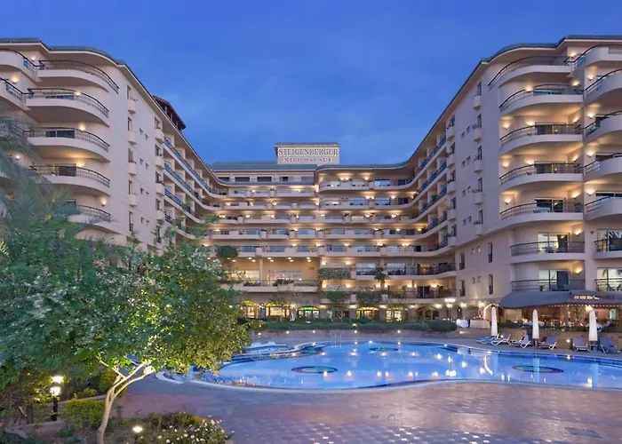 Design hotel Steigenberger Nile Palace Luxor - Convention Center